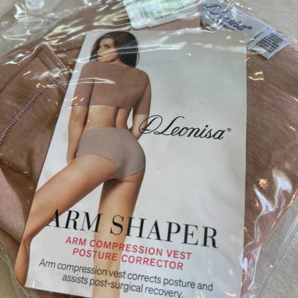 PRICED TO SELL - See Description for details — Arm Shaper Shapewear - Picture 2 of 9